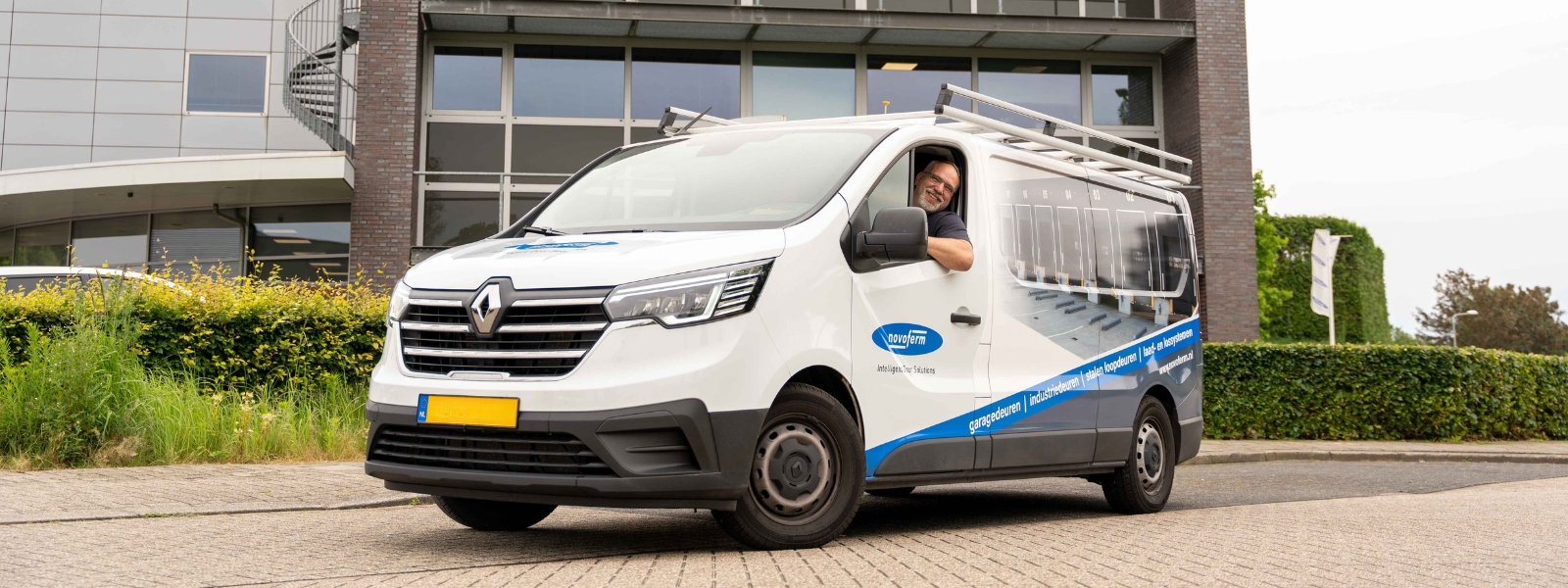 Over Novoferm I Novoferm